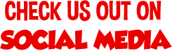 Check us out on social media